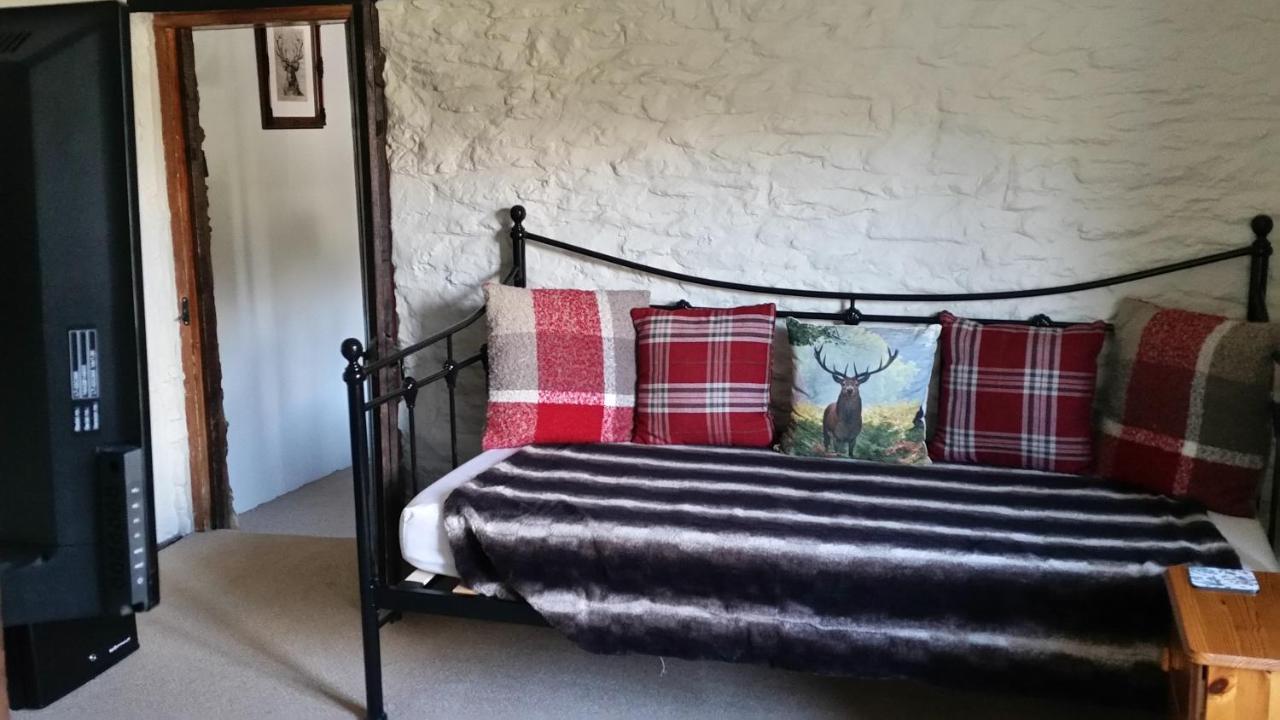 Old Church House Inn Newton Abbot Exteriör bild