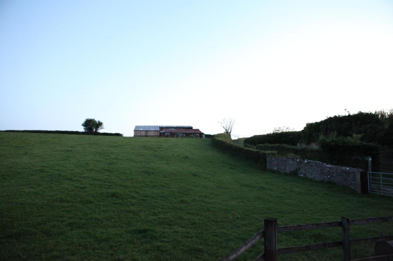 Old Church House Inn Newton Abbot Exteriör bild